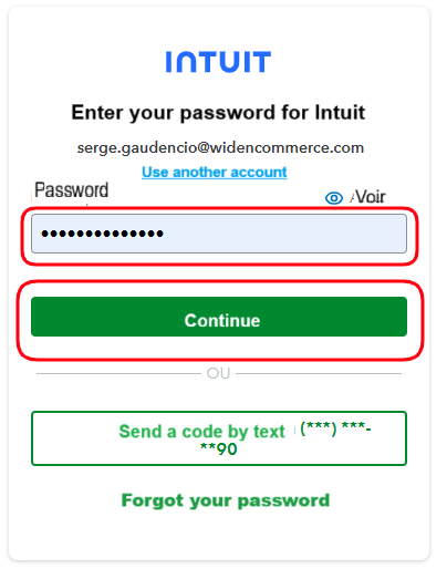 A screenshot of a login page

AI-generated content may be incorrect.